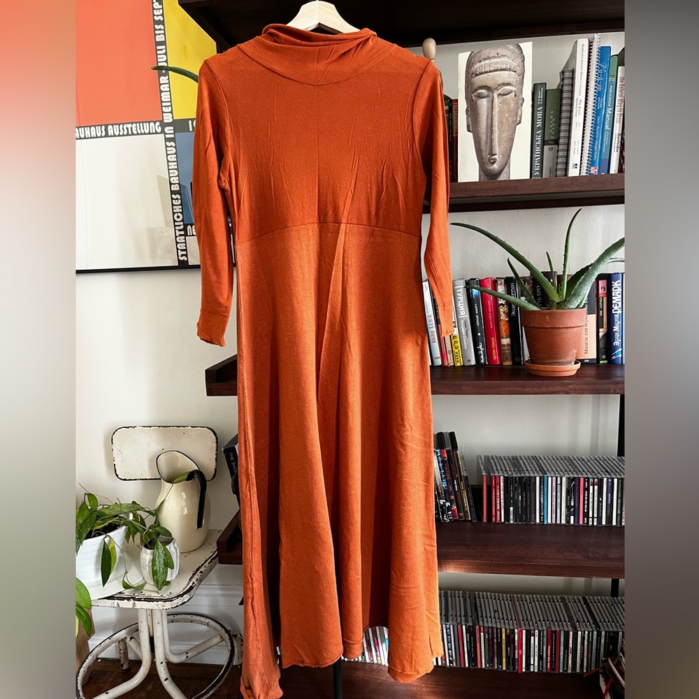 Gaia Conceptions Tulsi Below Knee Dress Size S